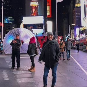 Meet your Posher, Arelis